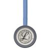 Stetoscop 3M Littmann Classic III Albastru Azur 5630 - capsula vedere frontala