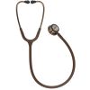 Stetoscop 3M Littmann Classic III Ciocolata cu capsula cupru 5809 privire de ansamblu