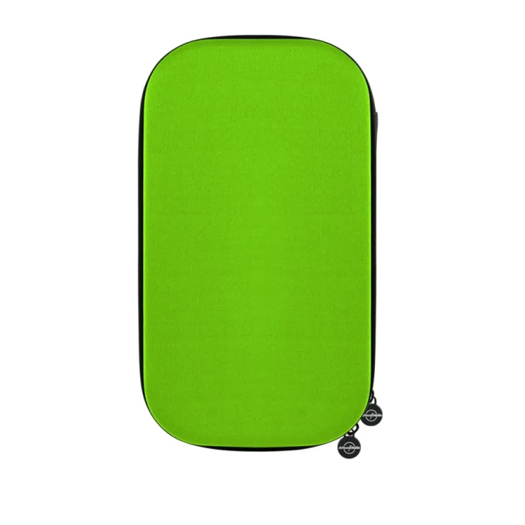 Borseta stetoscop (Etui stetoscop) Classic Verde Lime