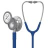 Pachet student - Stetoscop Littmann Classic III Bleumarin 5622 + Borseta albastru perlat